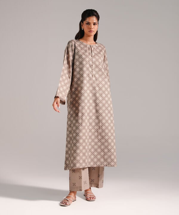 2 Piece - Cotton Viscose Suit