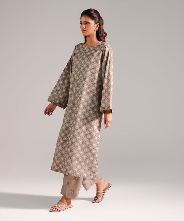 2 Piece - Cotton Viscose Suit