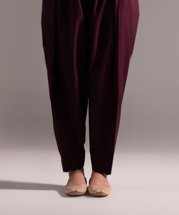 Cambric Skinny Shalwar