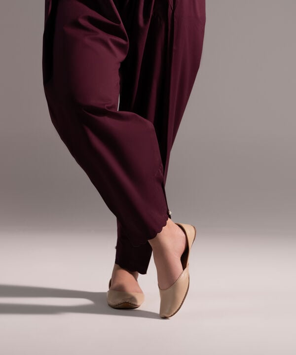 Cambric Skinny Shalwar