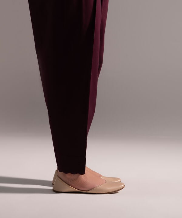 Cambric Skinny Shalwar