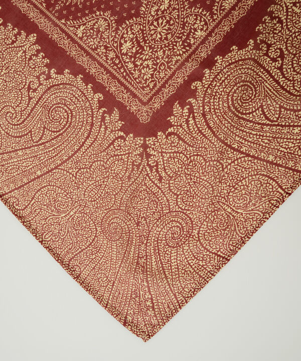 Printed Lawn Dupatta