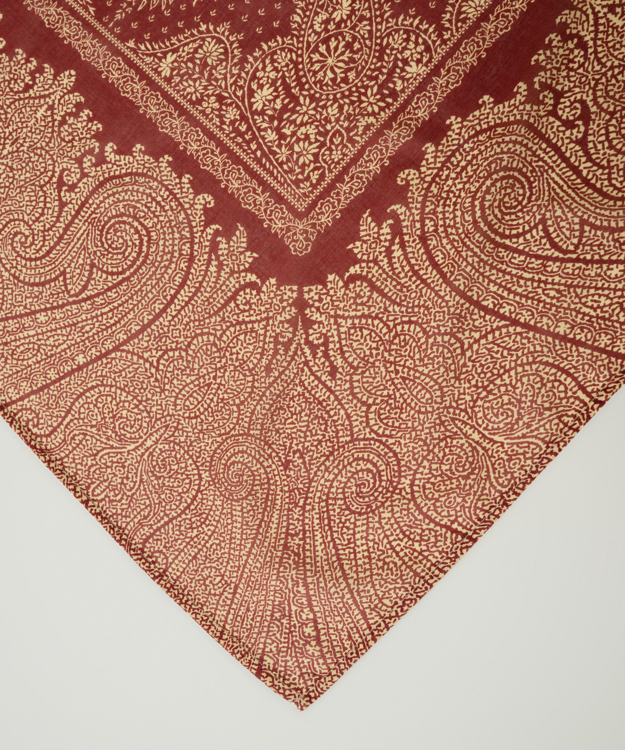 Printed Dupatta PRS26CMV617D