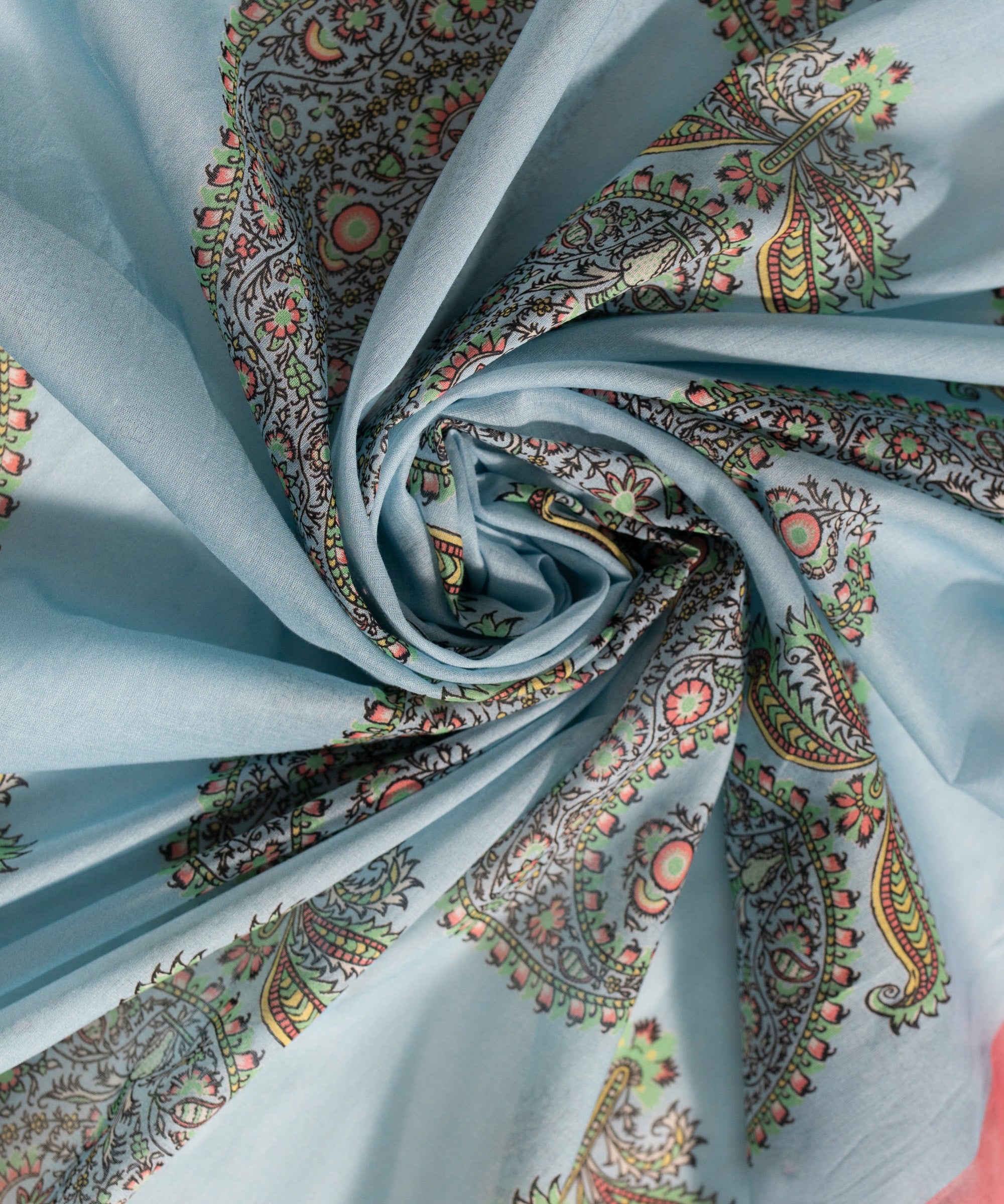 Printed Dupatta PRS26CMV620D