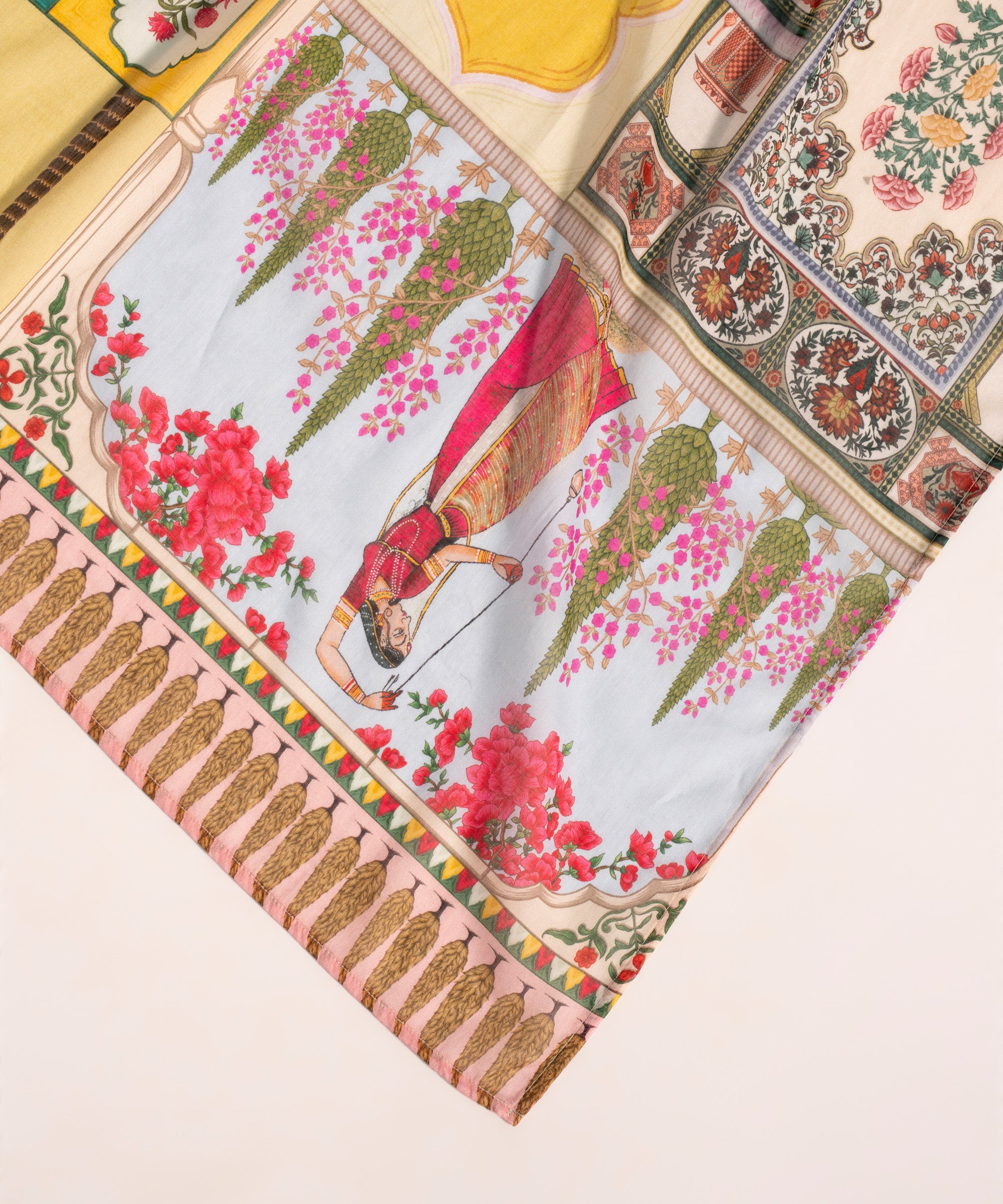 Printed Dupatta PRS26CMV621D