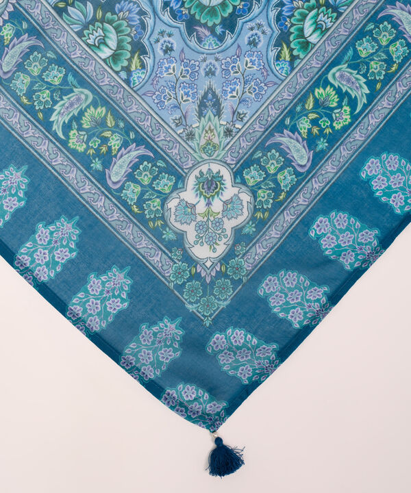 Printed Lawn Dupatta