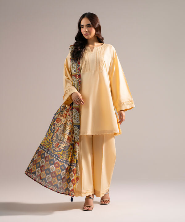 Printed Lawn Dupatta