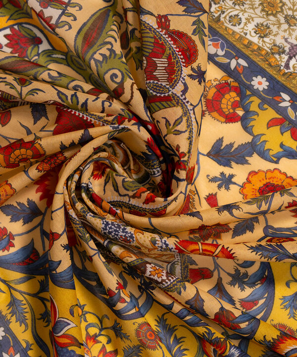Printed Lawn Dupatta