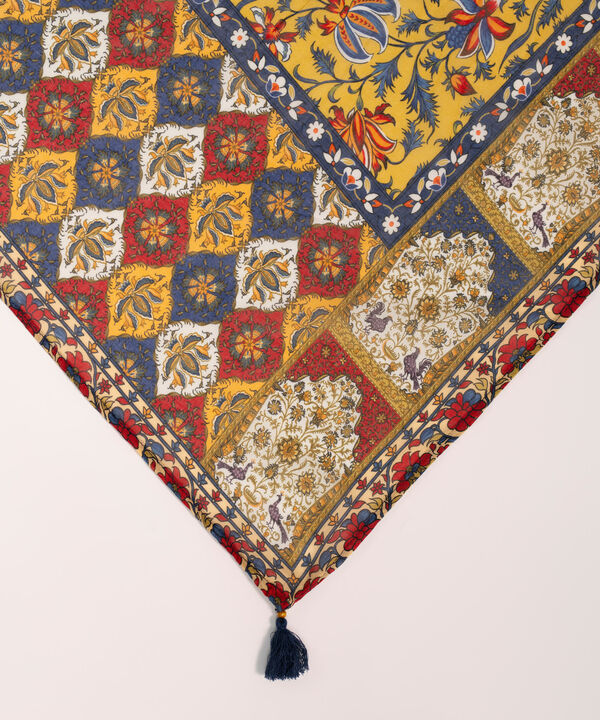 Printed Lawn Dupatta
