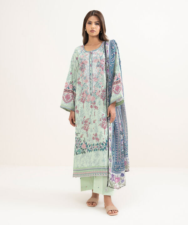 Printed Tissue Dupatta