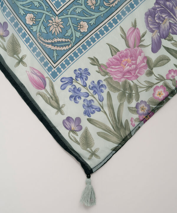 Printed Tissue Dupatta