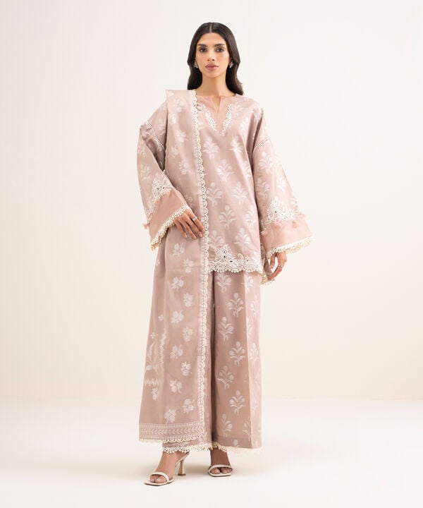 Textured Jacquard Dupatta