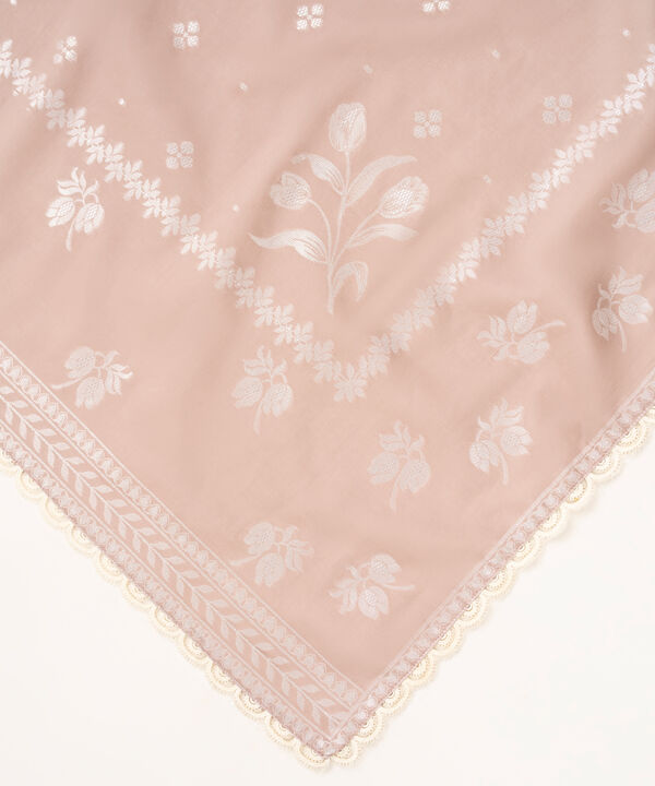 Textured Jacquard Dupatta