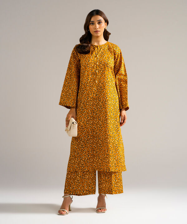 Printed Lawn Shirt