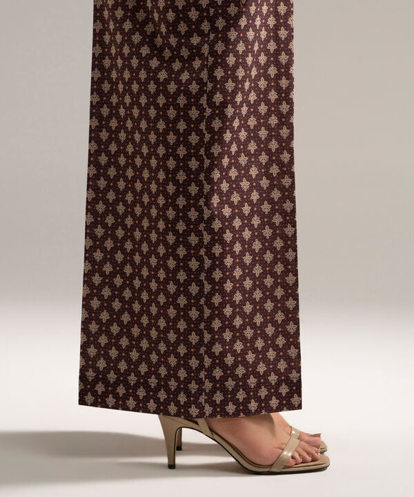 Printed Cambric Culottes