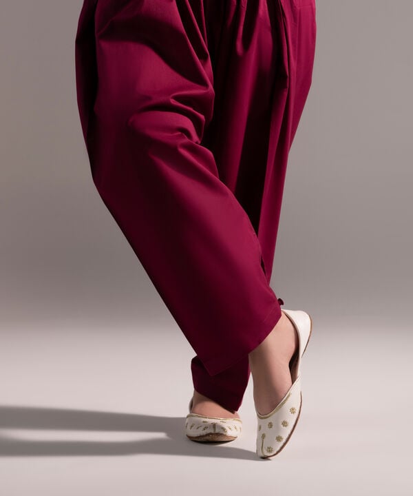 Cambric Shalwar