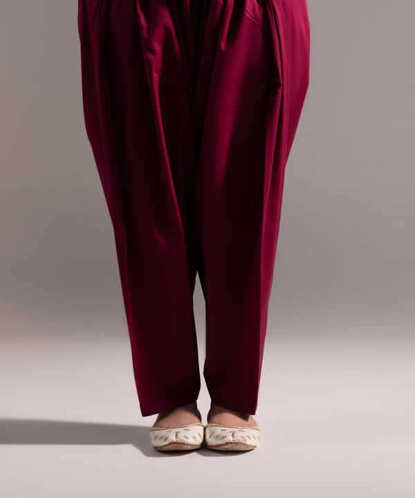 Cambric Shalwar