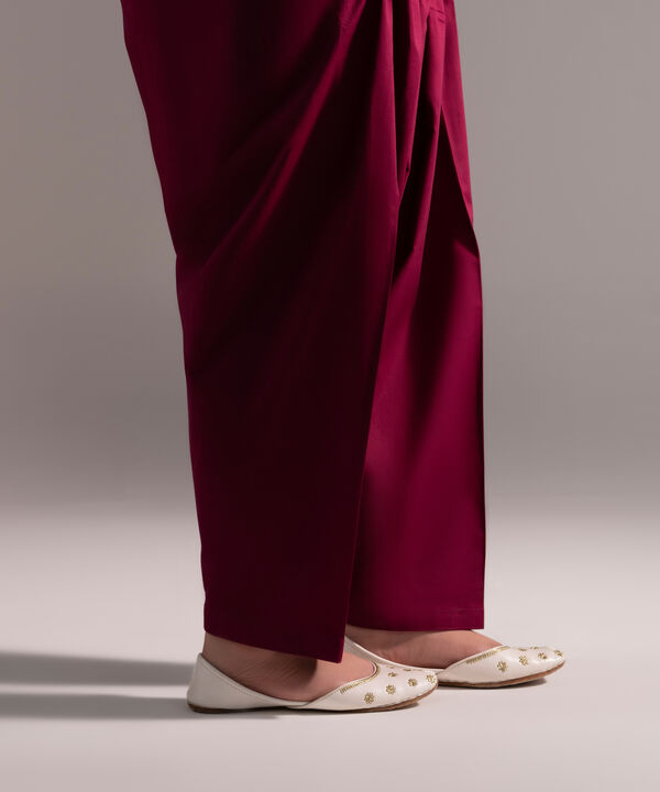Cambric Shalwar