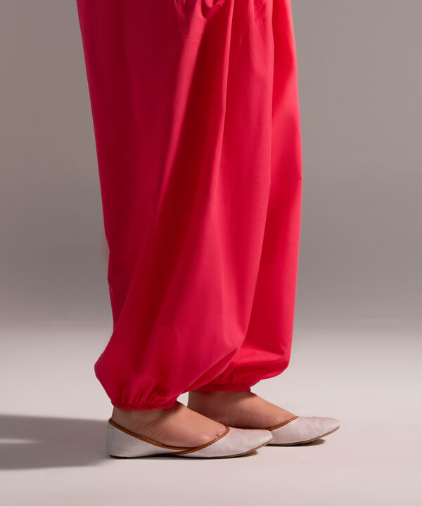 Cambric Balloon Pants