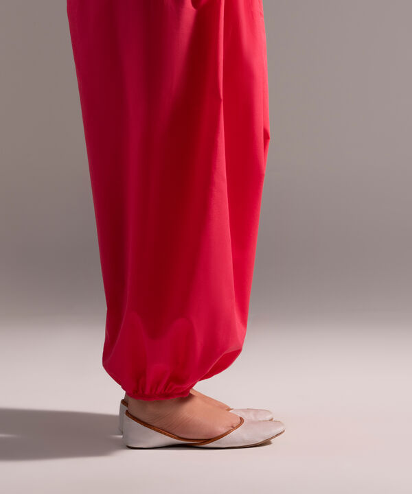 Cambric Balloon Pants