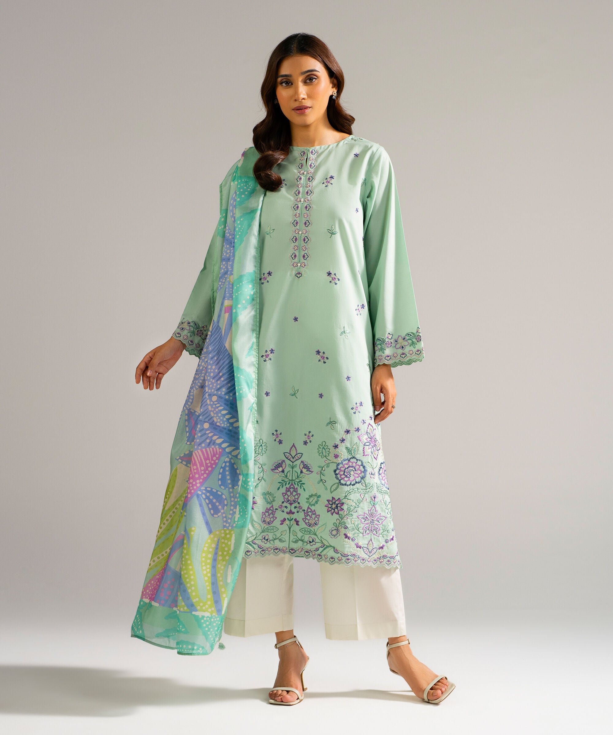 RTW 2 PC Suit PRS26SCH6130