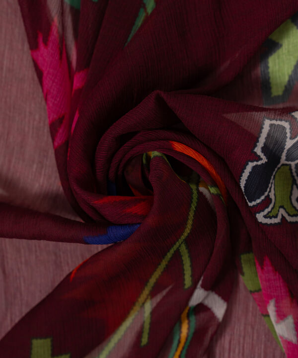 Printed Chiffon Dupatta