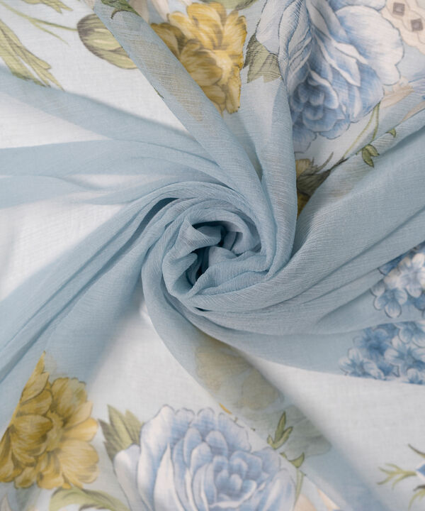 Printed Chiffon Dupatta