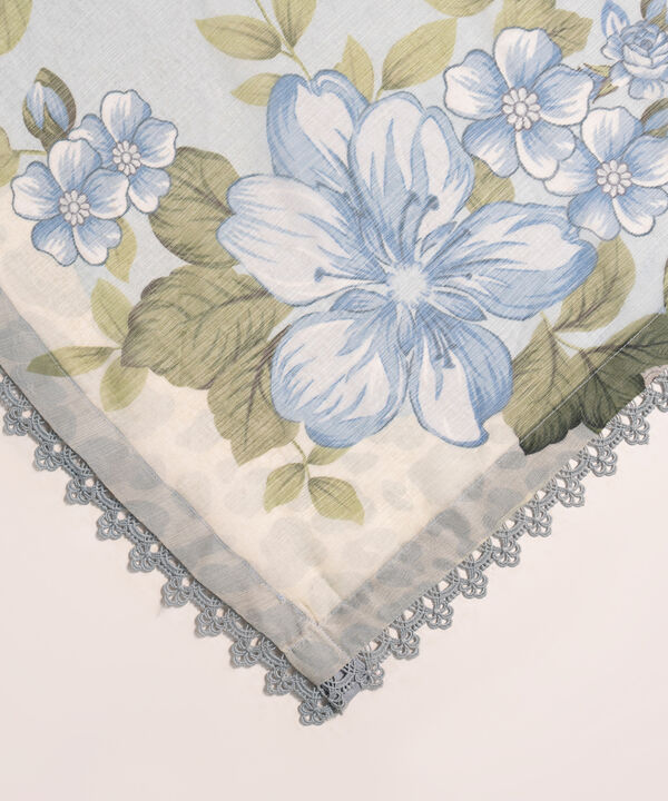 Printed Chiffon Dupatta
