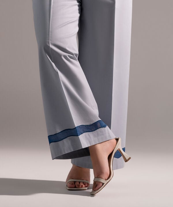 Solid Cambric Culottes