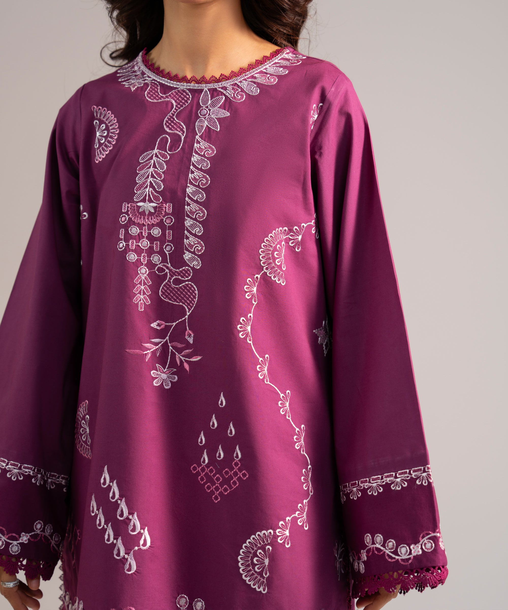 A-Line Shirt PRS26SMV672S