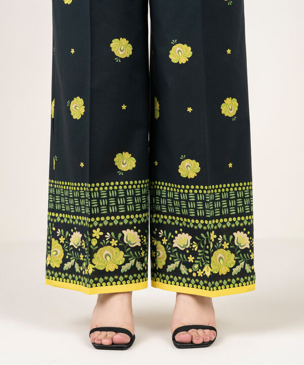 Printed Cambric Culottes