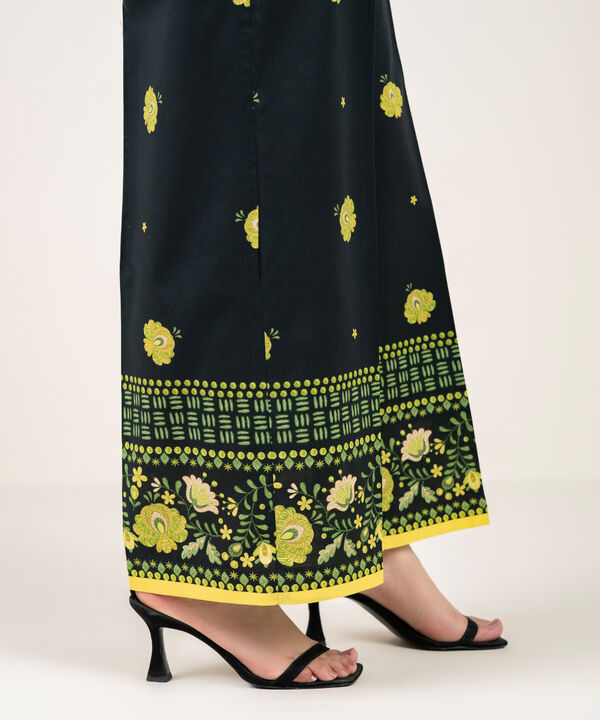Printed Cambric Culottes