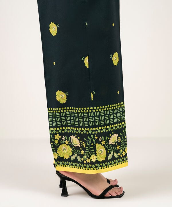 Printed Cambric Culottes