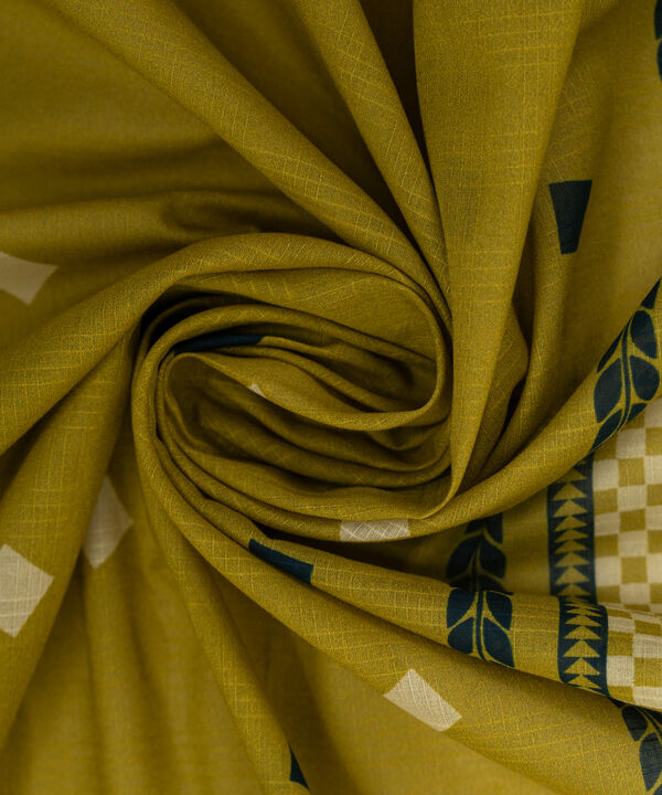 Printed Voile Dupatta