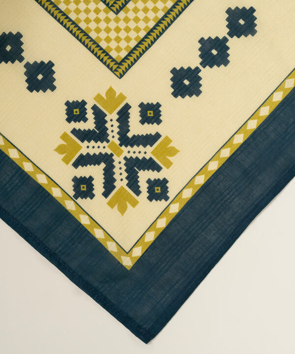 Printed Voile Dupatta