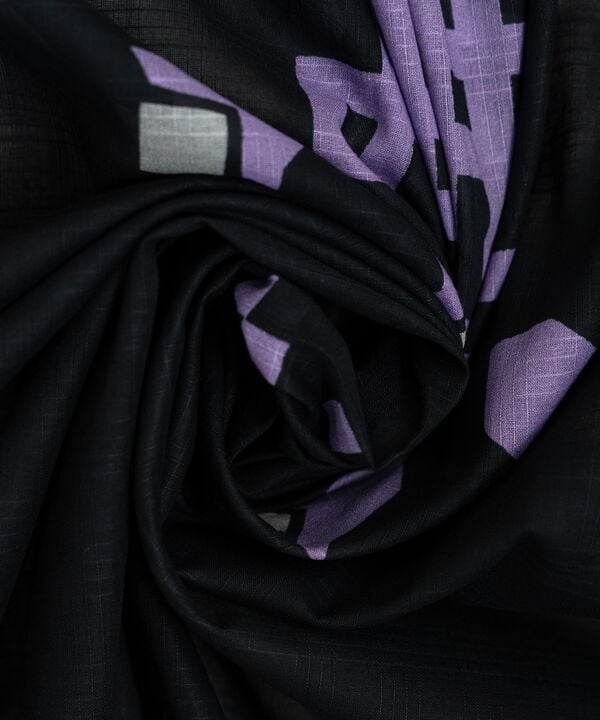 Printed Voile Dupatta