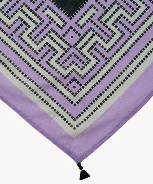 Printed Voile Dupatta