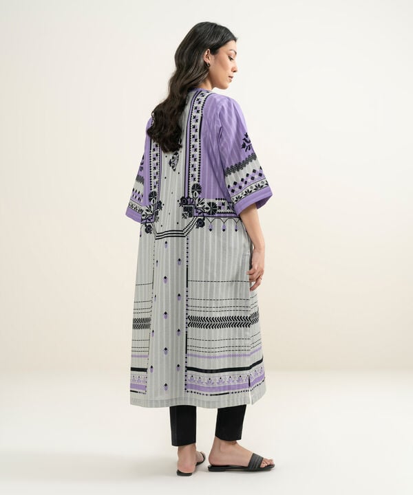 Printed Cotton Shirt