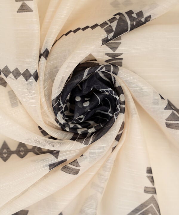 Printed Manaar Dupatta