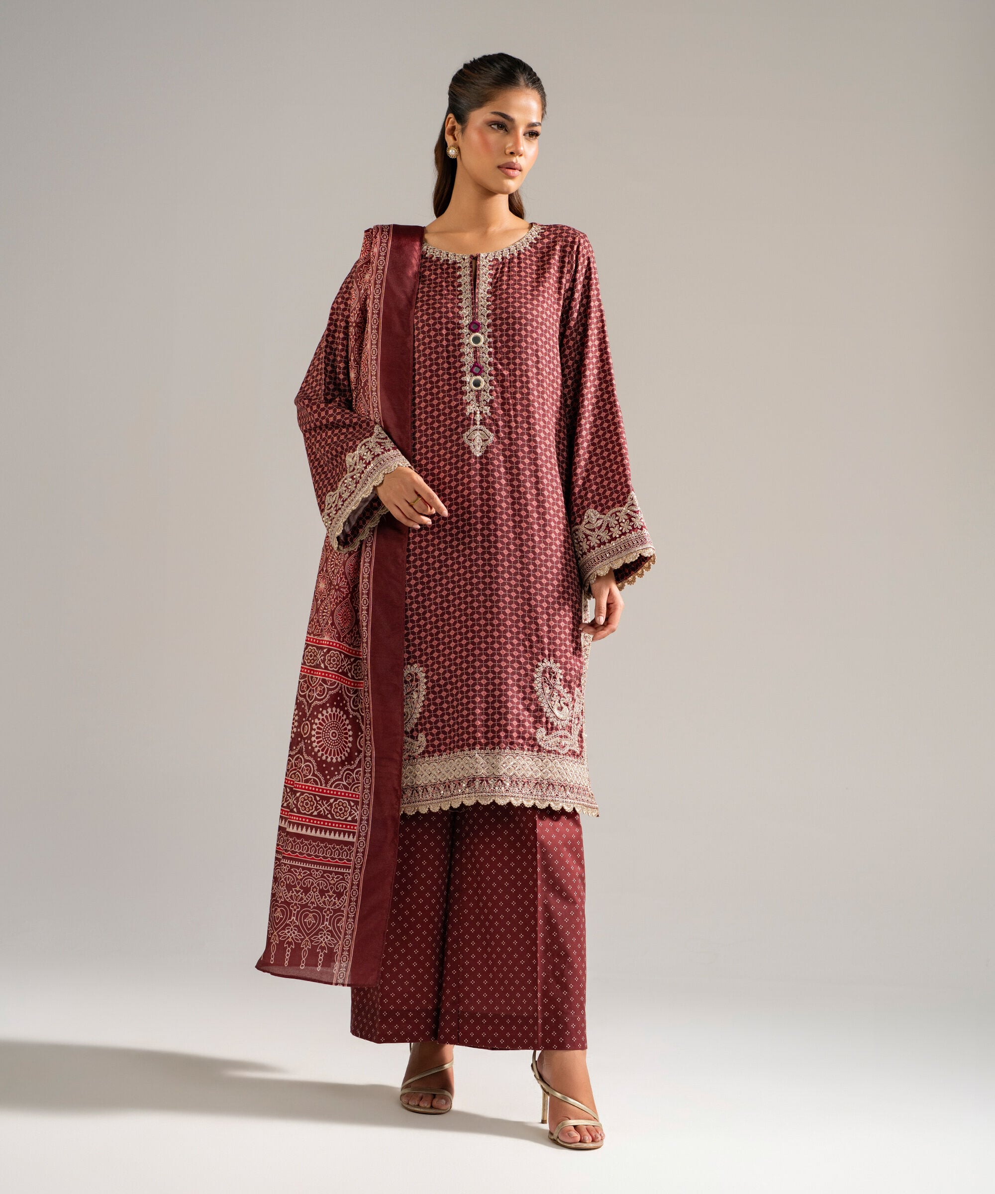 RTW 3 PC Suit PRS2SCHMV698
