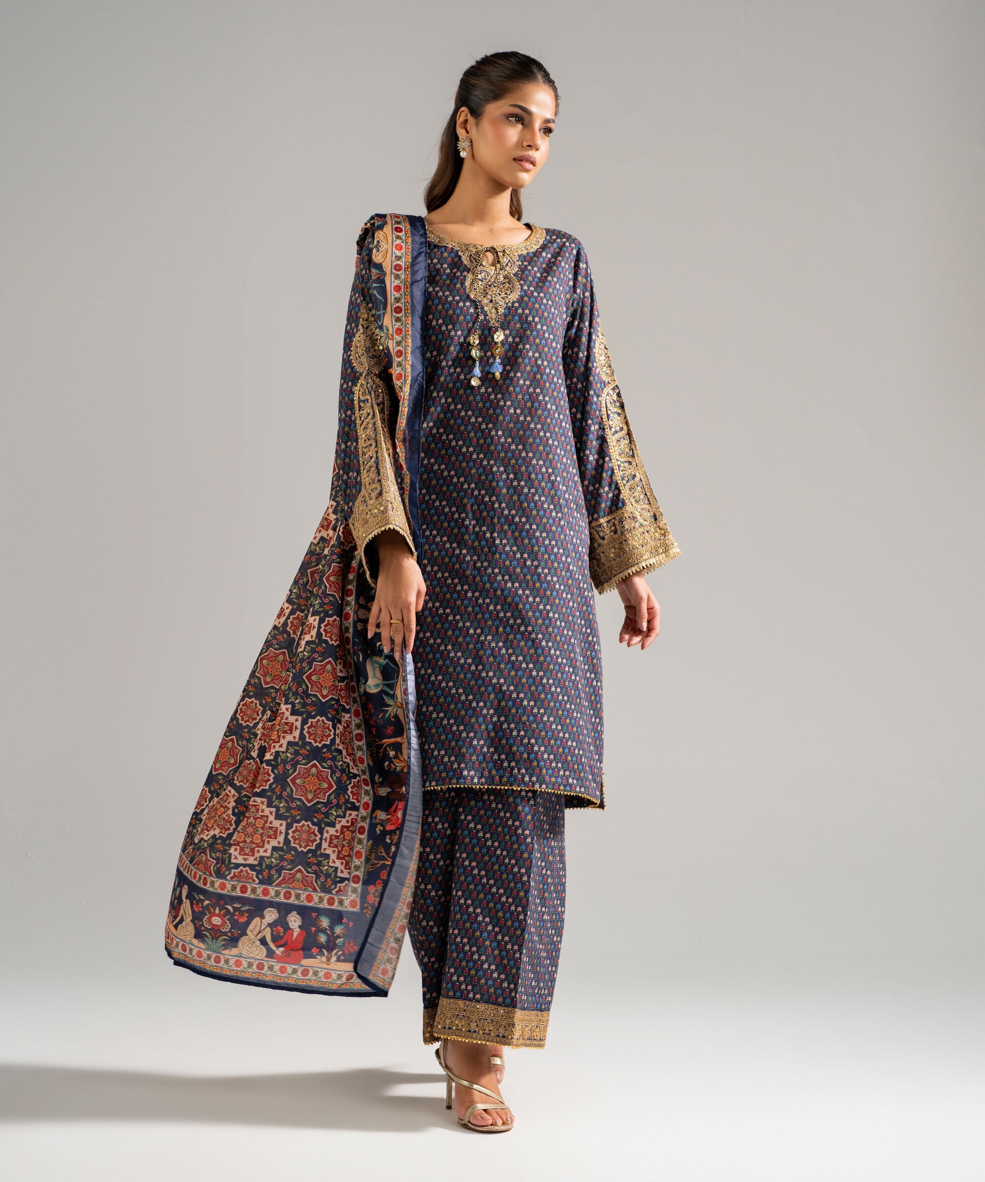RTW 3 PC Suit PRS2SCHMV699