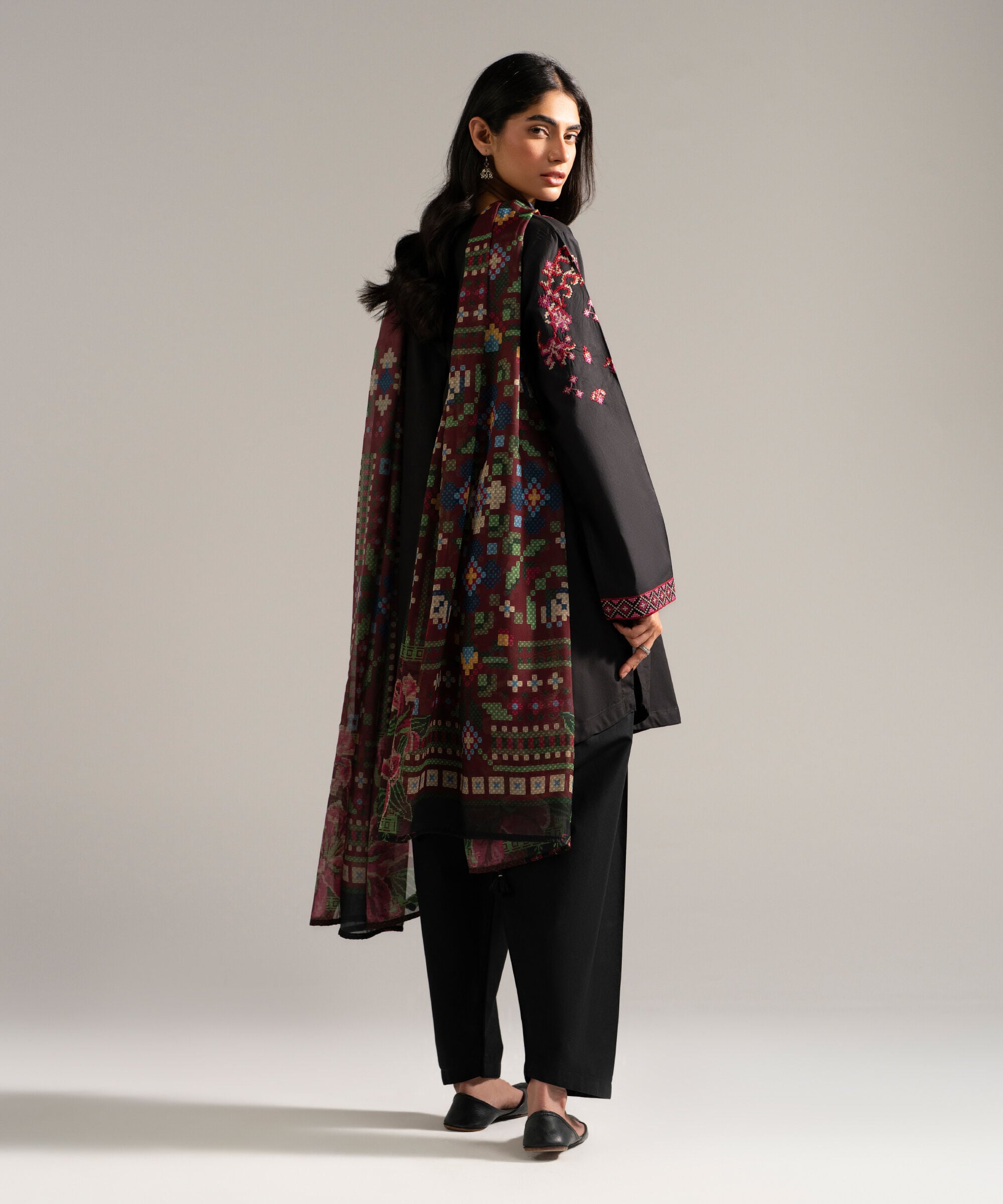 RTW 3 PC Suit PRS6SCHMV722