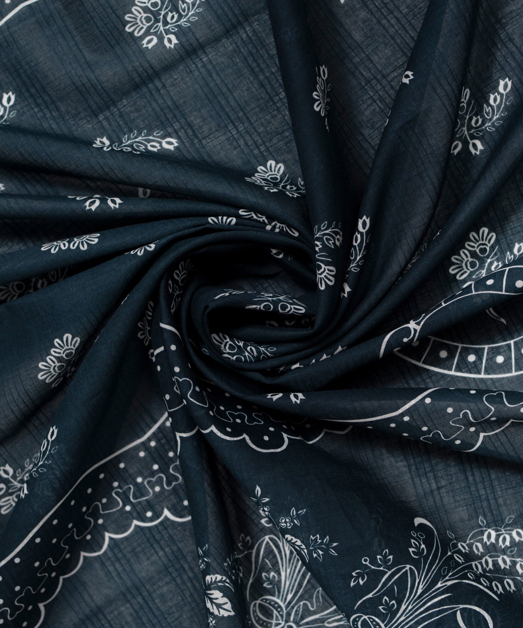 Printed Dupatta PRSCAHMV675D