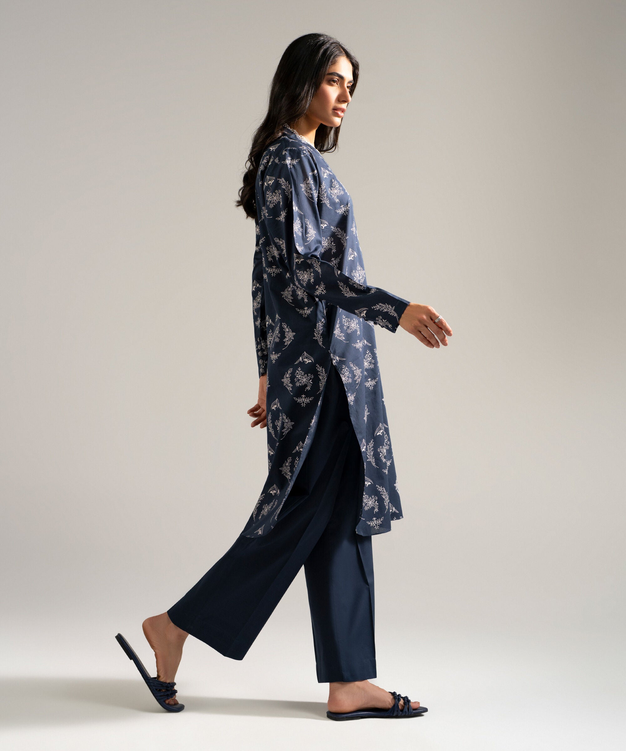 Straight Shirt PRSCAHMV675S