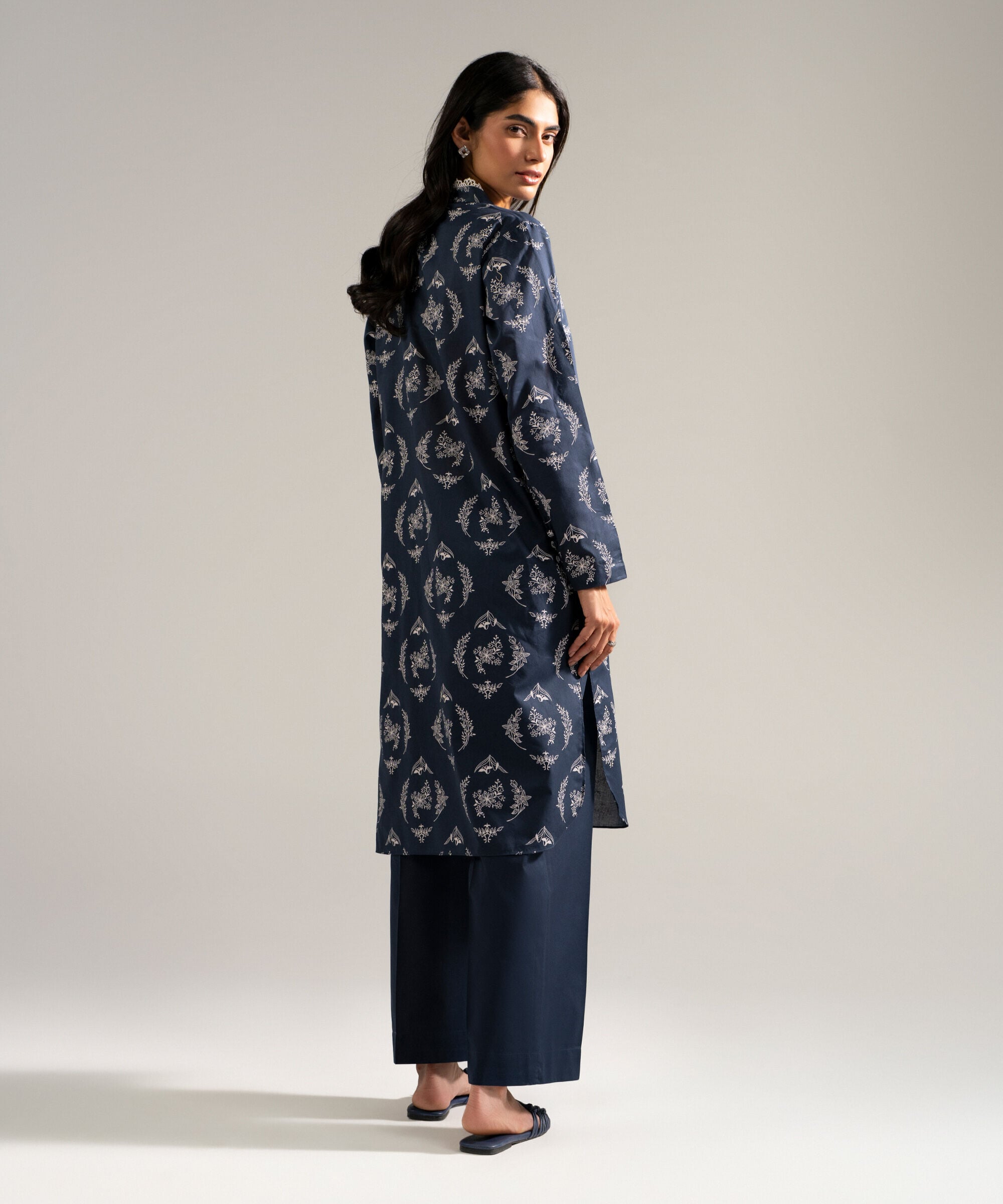 Straight Shirt PRSCAHMV675S
