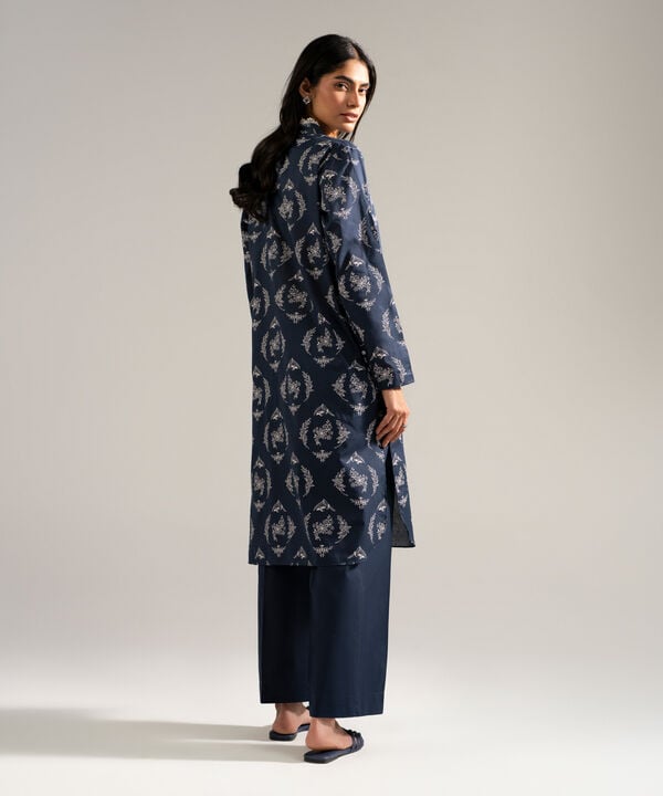 Printed Lawn Shirt