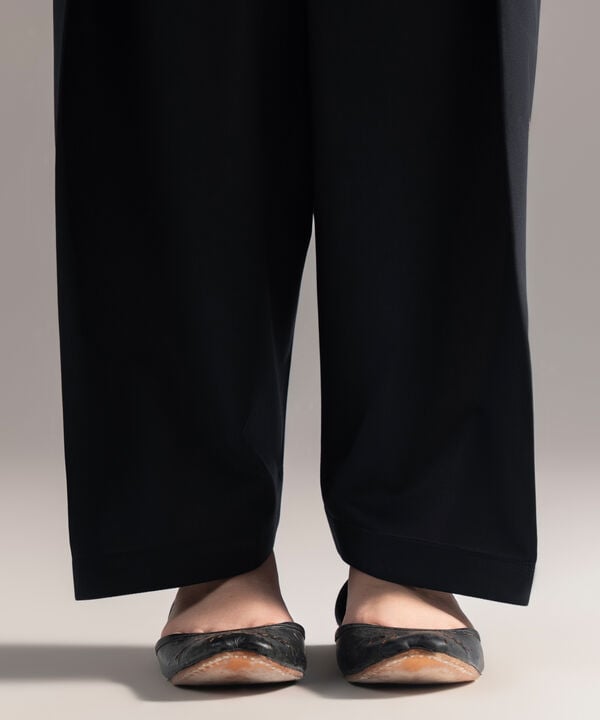 Solid Cambric Shalwar