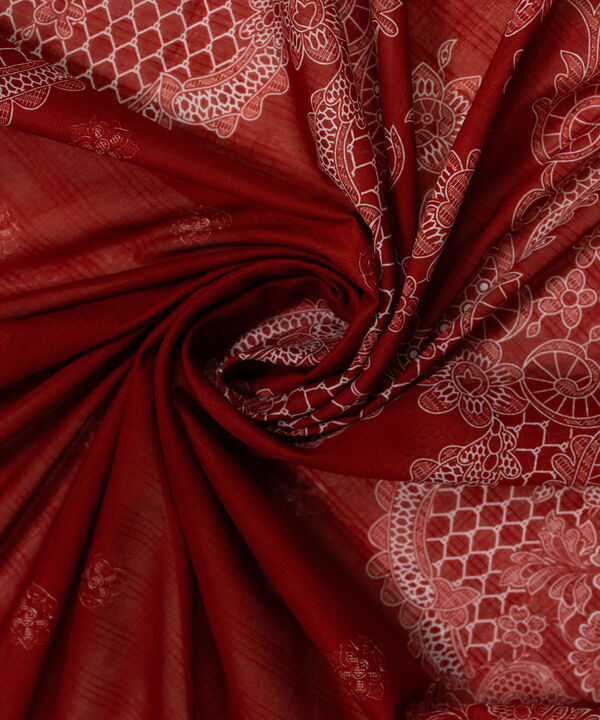 Printed Voile Dupatta