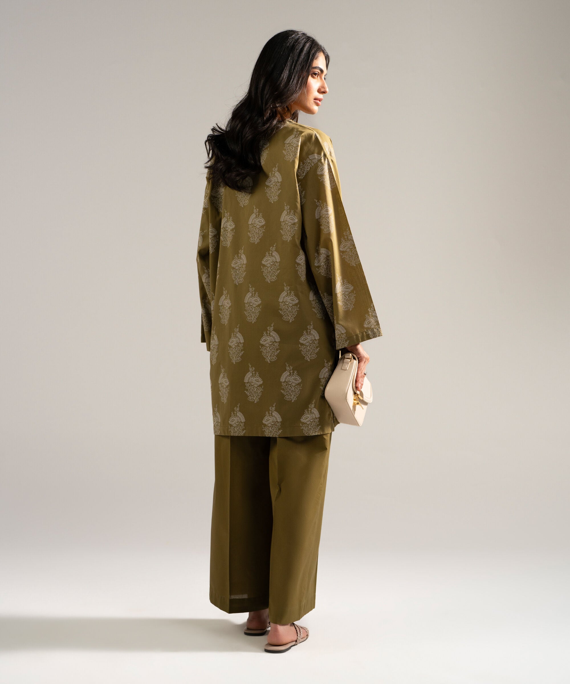 Straight Shirt PRSCAHMV680S