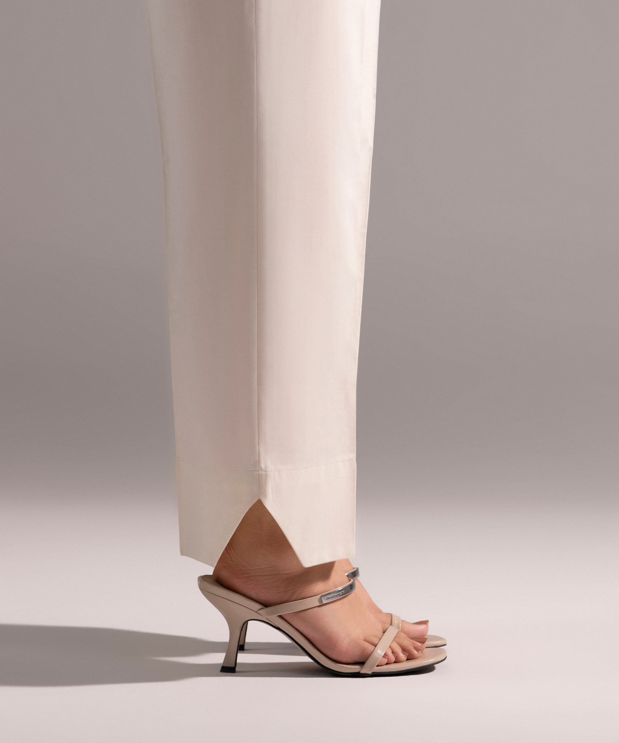 Straight Pants PRSCAWMV621T